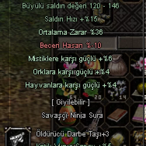 +8 DOLU 36 ORT